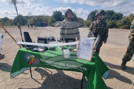 Стара Загора - Сухопътни войски „Ястребово око 2025“ - състезание