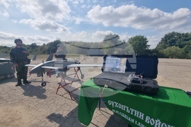 Стара Загора - Сухопътни войски „Ястребово око 2025“ - състезание