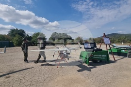 Стара Загора - Сухопътни войски „Ястребово око 2025“ - състезание