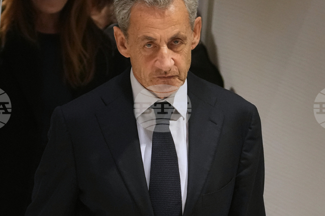 Саркози ще научи в понеделник къде ще излежи присъдата си и кога ще влезе в затвора