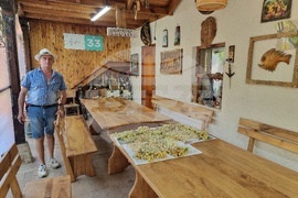 Село Боровци - винарна „Агрофитнес“