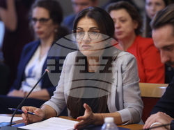 Народно събрание - Комисия за прякото участие на гражданите - кръгла маса