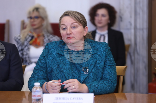 Трябва да има повече социални услуги в помощ на работещите родители, заяви председателят на социалната комисия Деница Сачева 