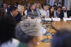 Народно събрание - Комисия за прякото участие на гражданите - кръгла маса