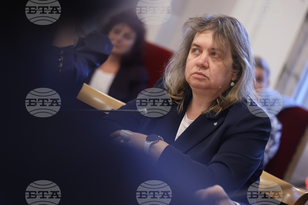 Народно събрание - Комисия за прякото участие на гражданите - кръгла маса