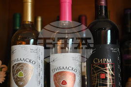 Село Боровци - винарна „Агрофитнес“