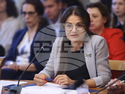 Народно събрание - Комисия за прякото участие на гражданите - кръгла маса