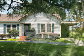 Louisiana Meta Data Center