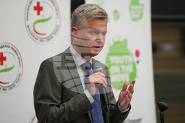 26-та Младежка среща на мрежата на Червения кръст и Червения полумесец