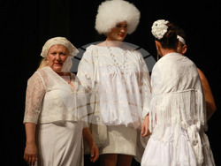 Русе - спектакъл "Последният етаж" - премиера