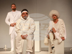 Русе - спектакъл "Последният етаж" - премиера