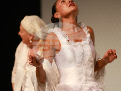 Русе - спектакъл "Последният етаж" - премиера