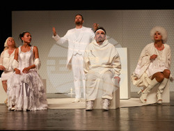 Русе - спектакъл "Последният етаж" - премиера