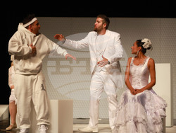 Русе - спектакъл "Последният етаж" - премиера