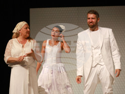 Русе - спектакъл "Последният етаж" - премиера