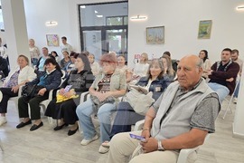 Луковит - информационна кампания - въвеждане на еврото