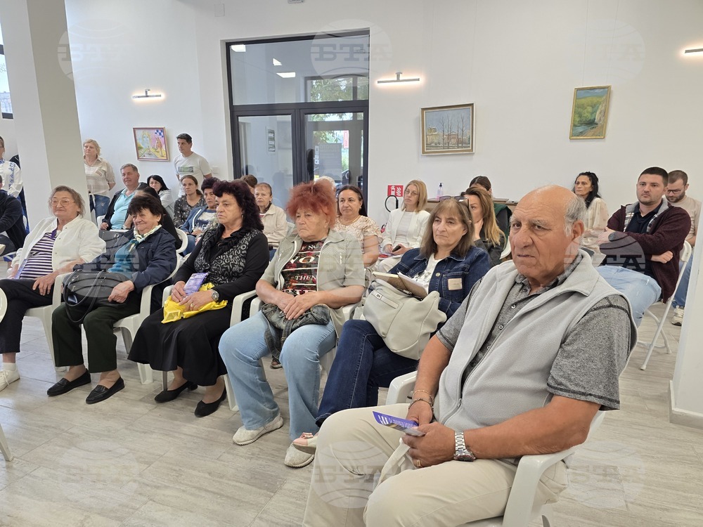 Луковит - информационна кампания - въвеждане на еврото