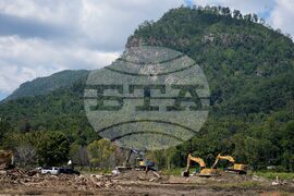 Hurricane Helene Waterways Cleanup