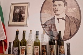 Пазарджик - винарска изба Elvino Ganeff Winery