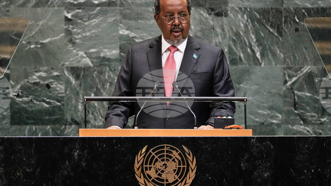 Признаването на Сомалиленд от страна на Израел представлява заплаха за регионалната стабилност, заяви президентът на Сомалия