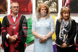 НХА - Факултет за приложни изкуства и дизайн - откриване на учебната година