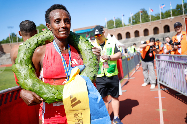 Почина етиопска състезателка в маратона