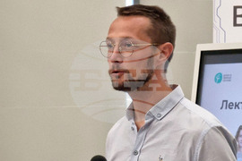 Бургас - "Дни на иновациите в образованието" - откриване