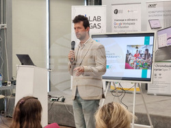 Бургас - "Дни на иновациите в образованието" - откриване