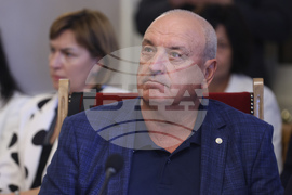 Народно събрание - Комисия за прякото участие на гражданите - кръгла маса