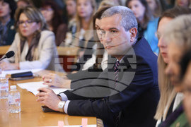 Народно събрание - Комисия за прякото участие на гражданите - кръгла маса