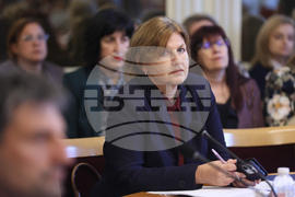 Народно събрание - Комисия за прякото участие на гражданите - кръгла маса