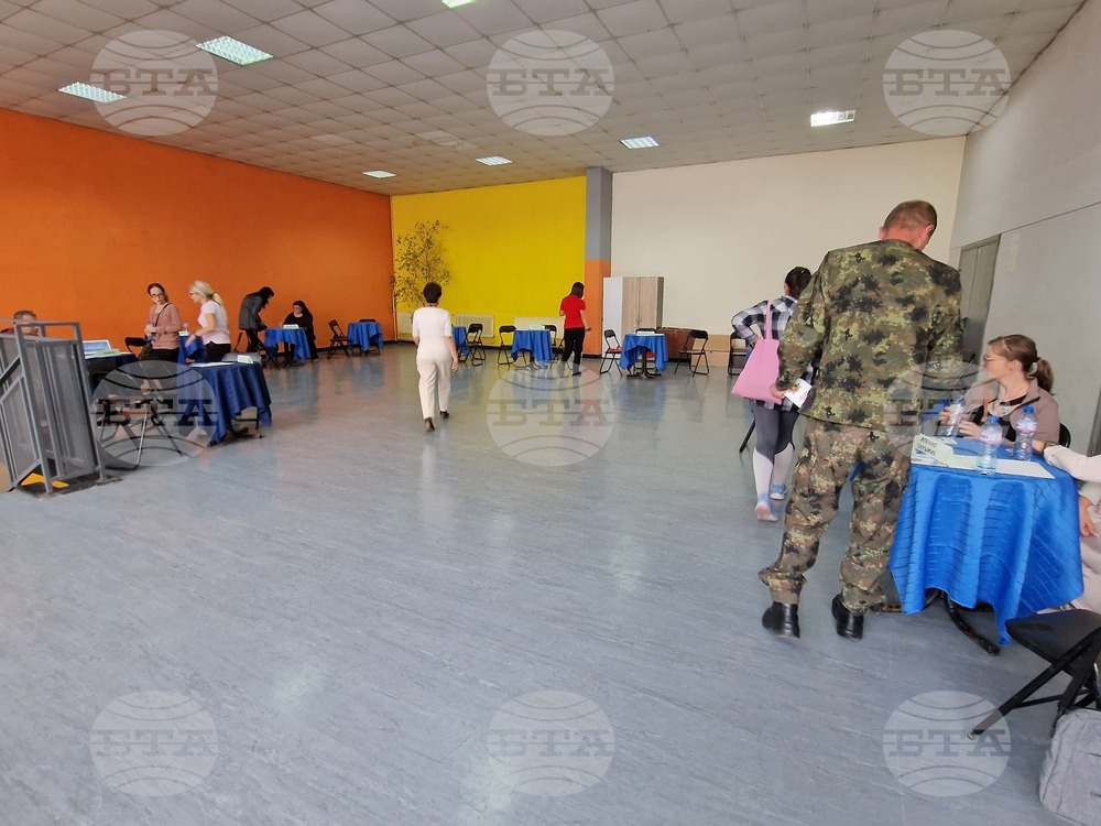 Тринадесет фирми взеха участие в трудовата борса в Перник