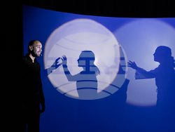 „Аз те обичам, ти си върхът… а сега, промени се“ от Джо ди Пиетро ще има премиера в НАТФИЗ, снимка – НАТФИЗ/Венета Паунова