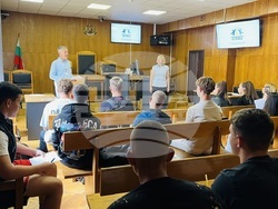 Снимка:  Окръжен съд – Кюстендил