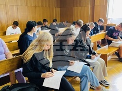 Снимка:  Окръжен съд – Кюстендил