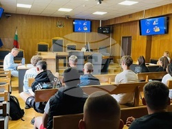 Снимка:  Окръжен съд – Кюстендил