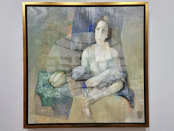 Варна - галерия „Ларго“ - Цветан Лазаров - изложба