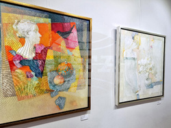 Варна - галерия „Ларго“ - Цветан Лазаров - изложба