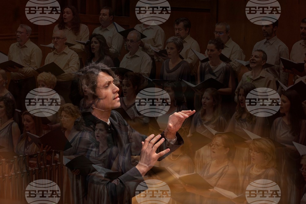 Yordan Kamdzhalov's Bulgaria Sings to Open March 3 Celebrations at Mt Shipka
