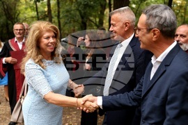 НХА - Факултет за приложни изкуства и дизайн - откриване на учебната година