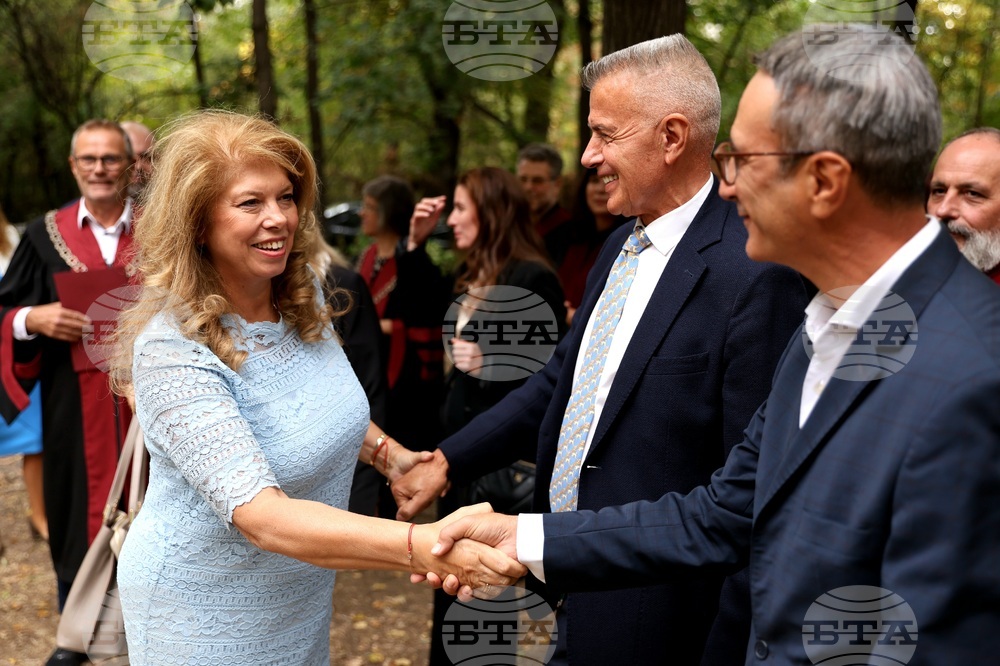 НХА - Факултет за приложни изкуства и дизайн - откриване на учебната година