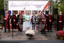 НХА - Факултет за приложни изкуства и дизайн - откриване на учебната година