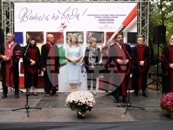 НХА - Факултет за приложни изкуства и дизайн - откриване на учебната година