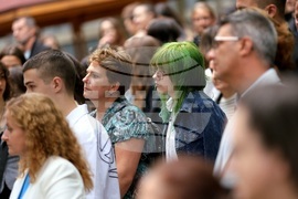 НХА - Факултет за приложни изкуства и дизайн - откриване на учебната година