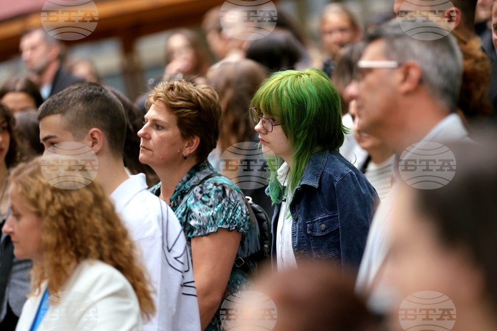 НХА - Факултет за приложни изкуства и дизайн - откриване на учебната година