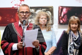 НХА - Факултет за приложни изкуства и дизайн - откриване на учебната година