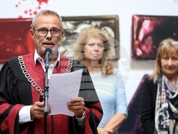 НХА - Факултет за приложни изкуства и дизайн - откриване на учебната година