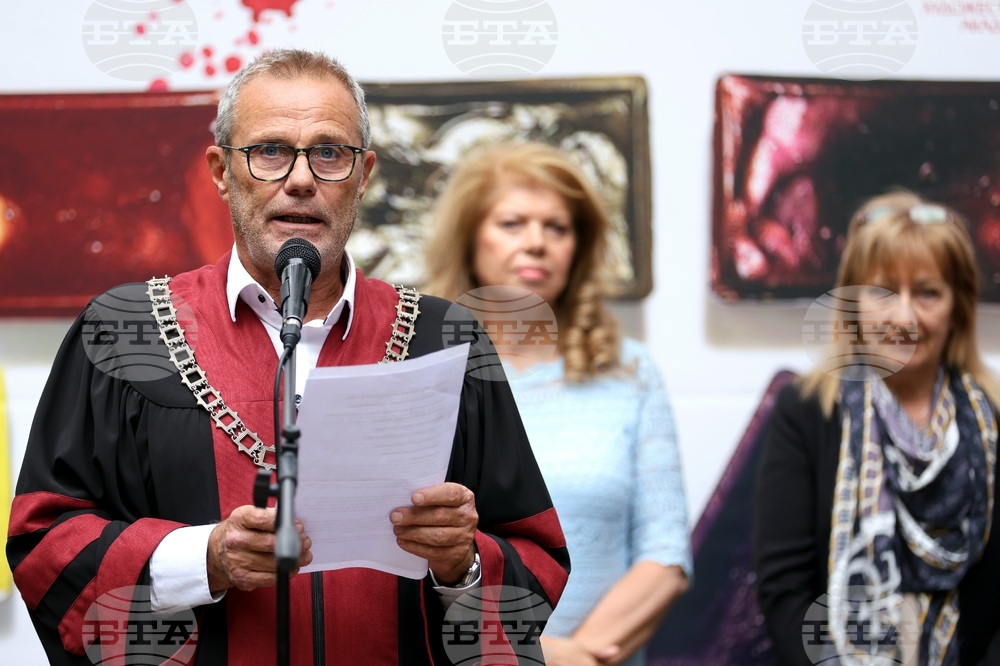 НХА - Факултет за приложни изкуства и дизайн - откриване на учебната година