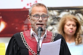 НХА - Факултет за приложни изкуства и дизайн - откриване на учебната година