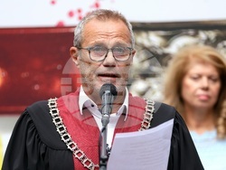 НХА - Факултет за приложни изкуства и дизайн - откриване на учебната година